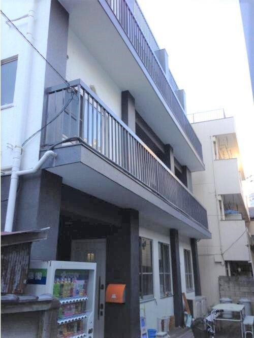 TCRE東大前