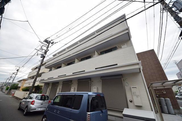 アルファベット大和東