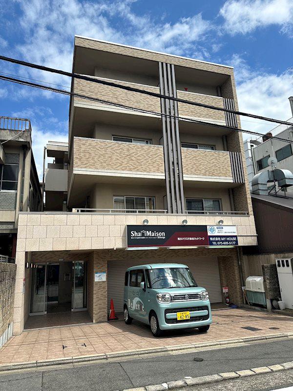 サザン桃山御陵