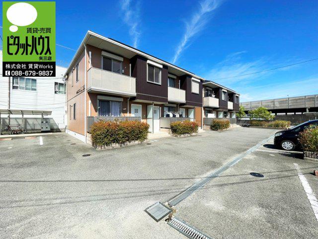クラヴィエ 沖洲 I番館