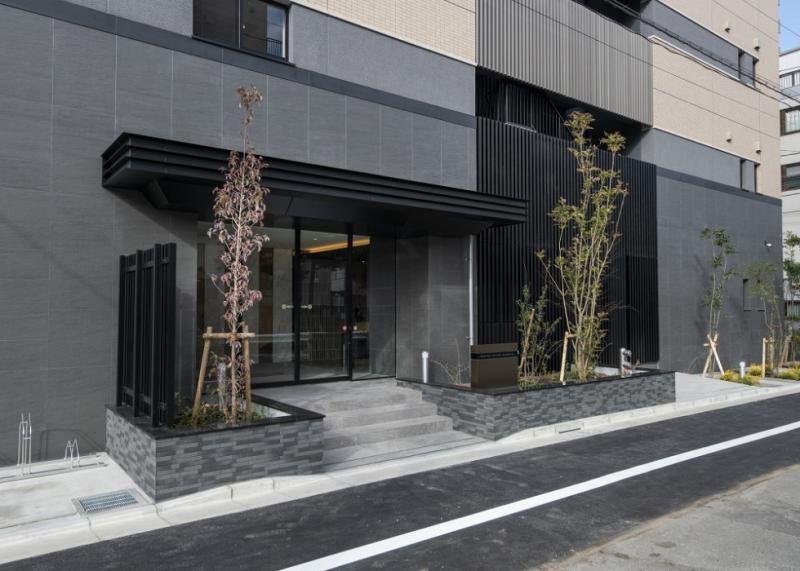 RYOGOKU STATION RESIDENCE