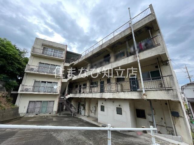 マンション港