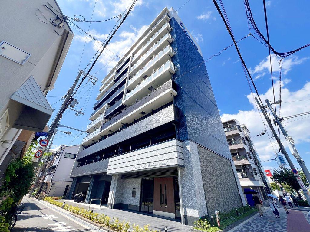 プレサンス大阪都島エレナード
