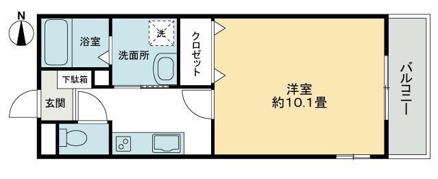 フォブール林町