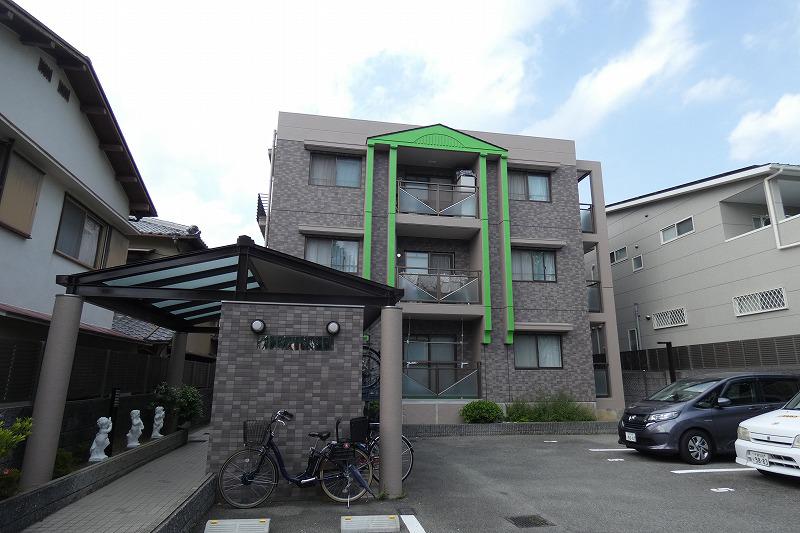 ベルクォーレ上池田