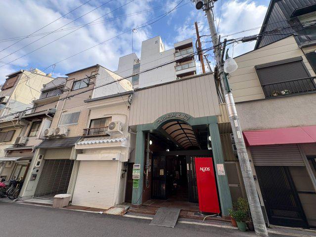 フレンドリー北田辺