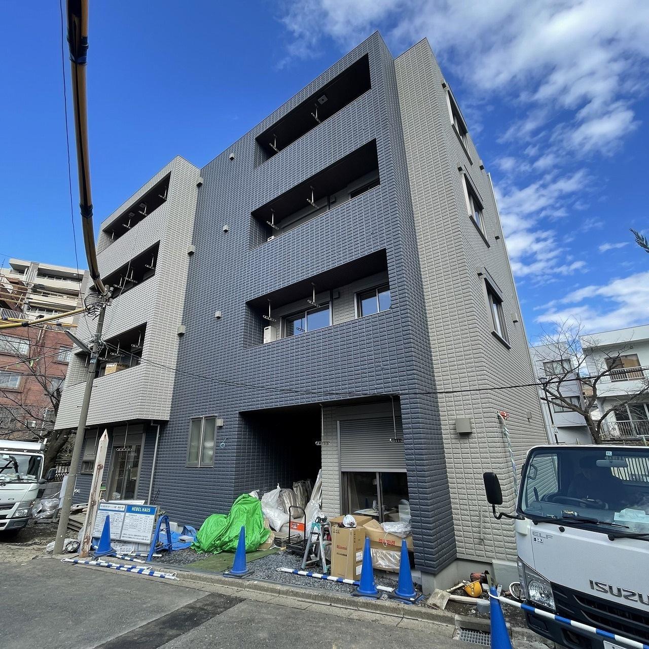 SKY板橋本町(1K/2階)
