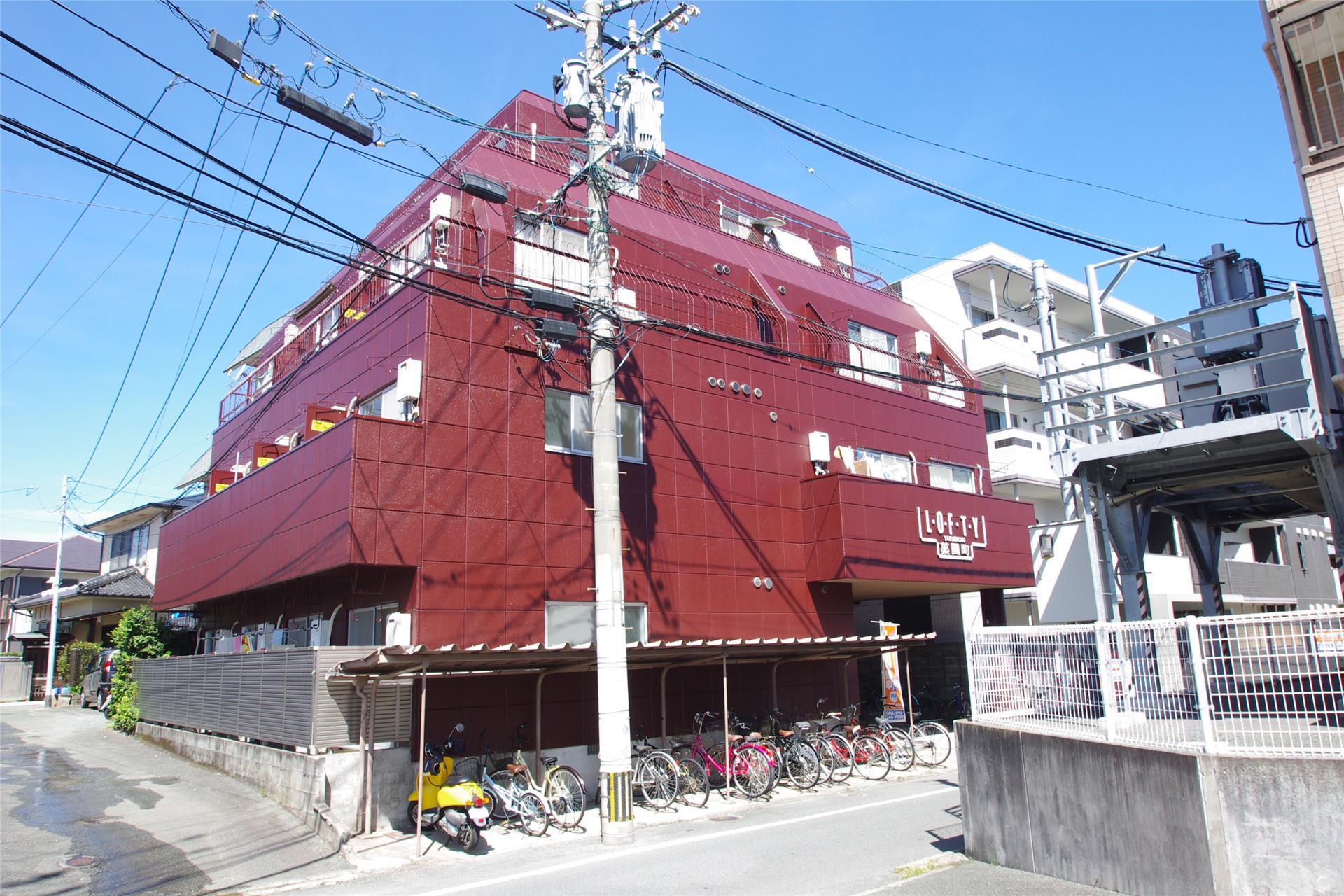 ロフティ薬園町