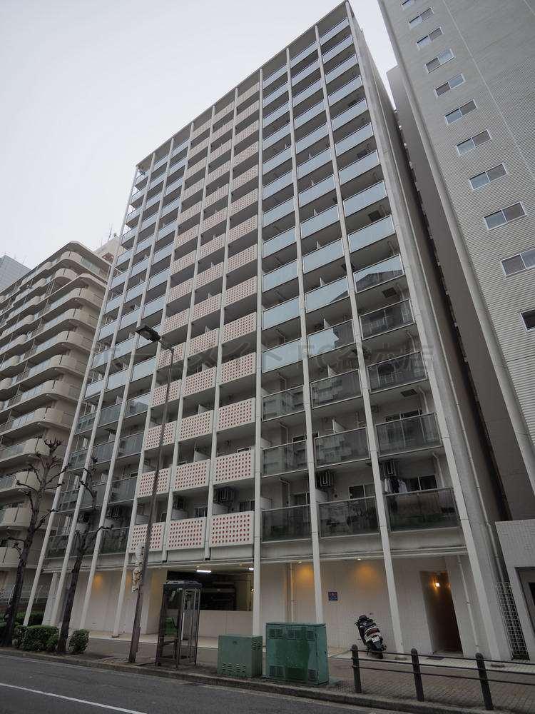 URBAN FLATS中之島