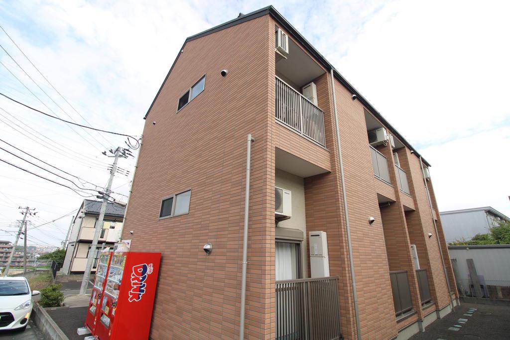 STAGE上谷刈(1K/1階)