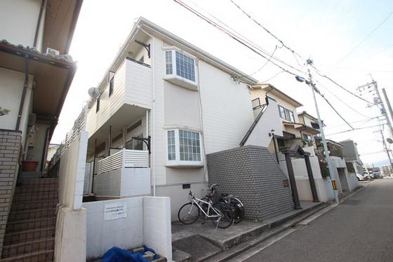 ONE MAISON 東霞町(1K/2階)