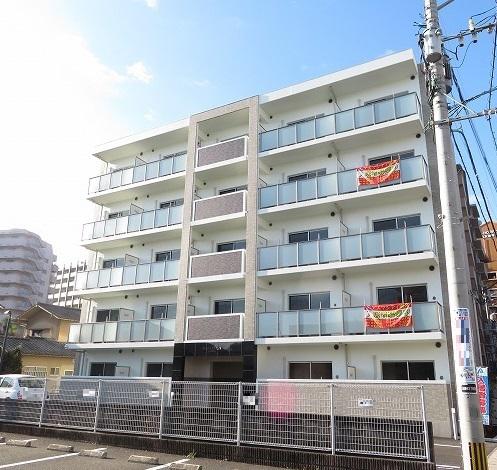 ラフレシーサ水前寺(1LDK/2階)
