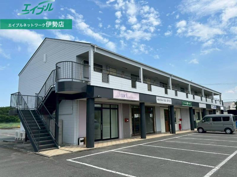 林ビル(1LDK/2階)