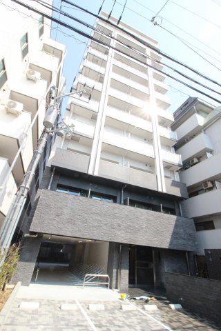 アドバンス天王寺南パキラ