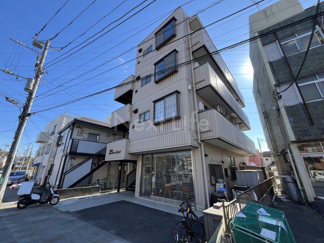 大倉山リバーサイドマンション