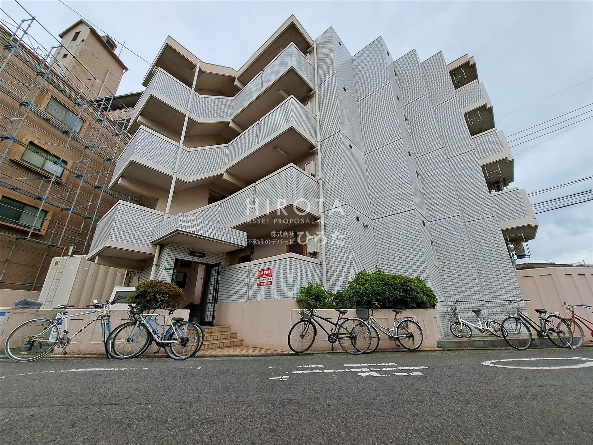シャトレ境川II