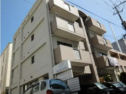 常盤三星ビル(ワンルーム/2階)の外観写真