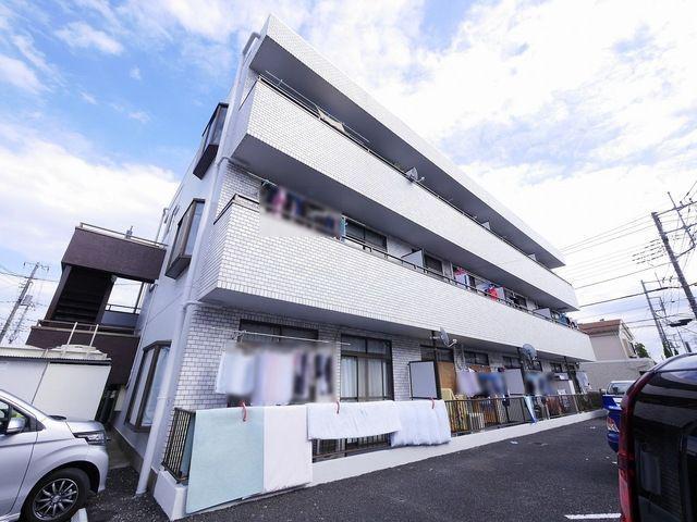 第二立原マンション