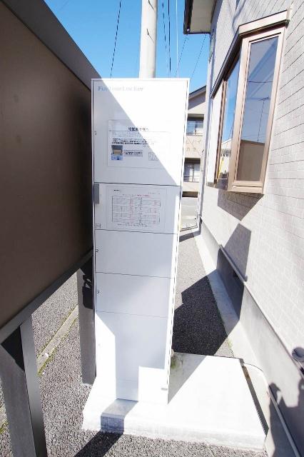 カームハイツタカセ D棟