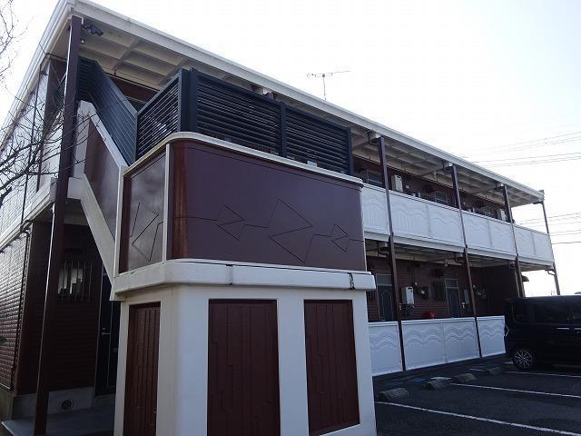 めぞんぶらんIV号館