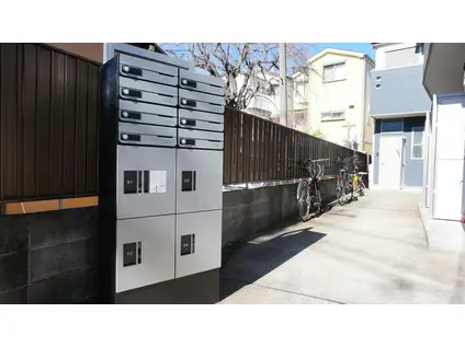 アドヴァンス八広(ワンルーム/1階)の外観写真