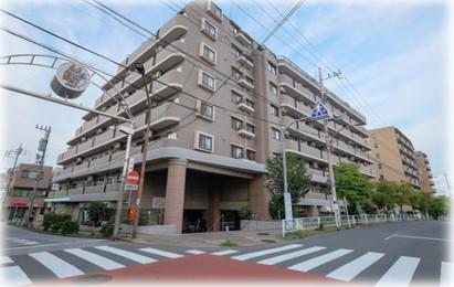 ライオンズプラザ府中是政駅前