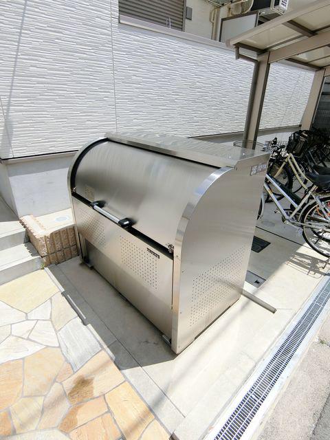 フジパレス山之内X番館