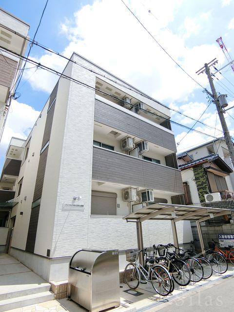 フジパレス山之内X番館