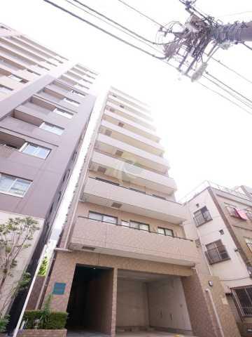 ハイクラッセ日本橋浜町