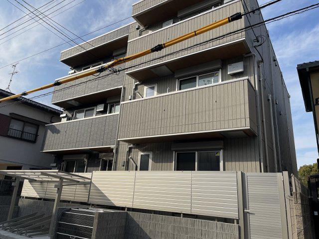 コンフォ―タブル武庫川