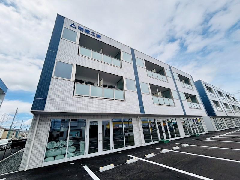 SKビル拾伍番館(1SK/3階)