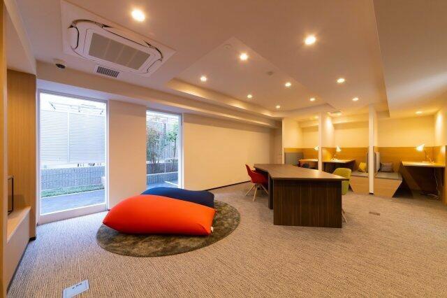 プラウドフラット品川大井町