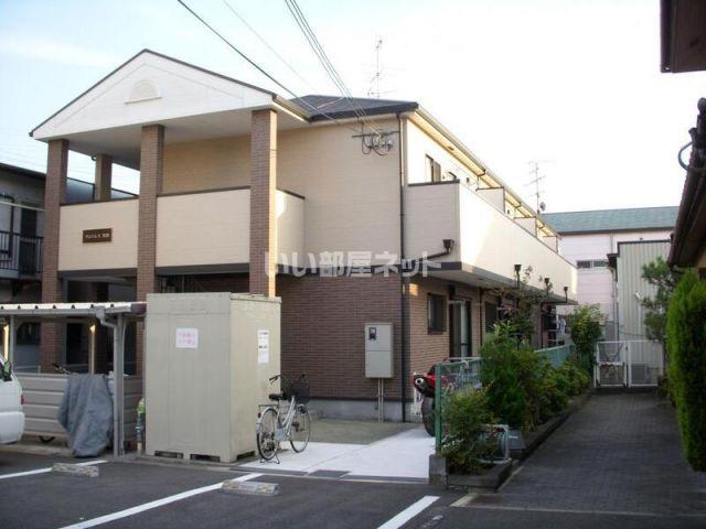 フジパレス美田