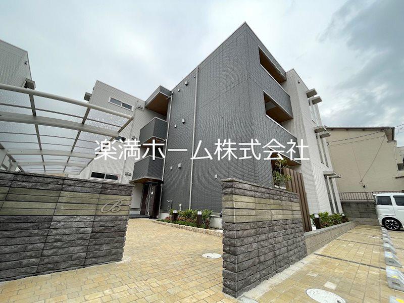 クレリアB棟