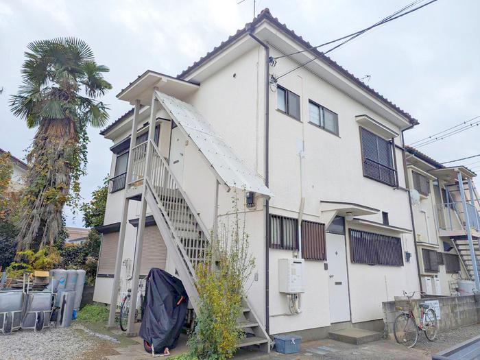 市川アパート