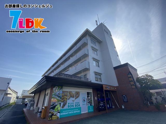 シャトー栄本(2DK/2階)