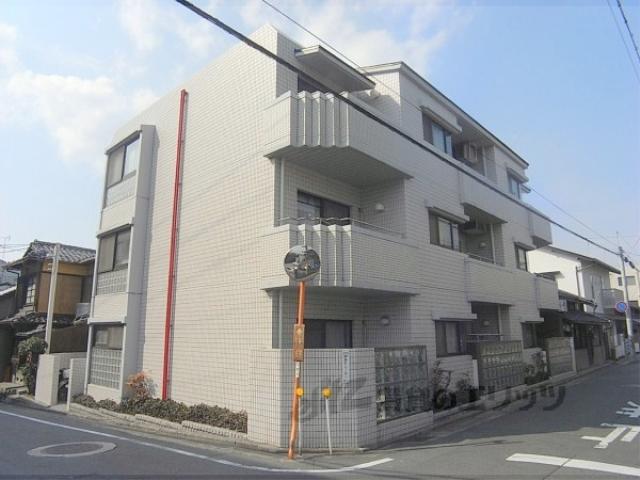 グレースヴィラ桃山(2DK/1階)