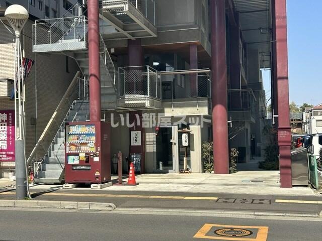 CENTRAL GINZA ST. BLDG