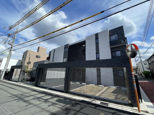 グレイシャスK駒沢