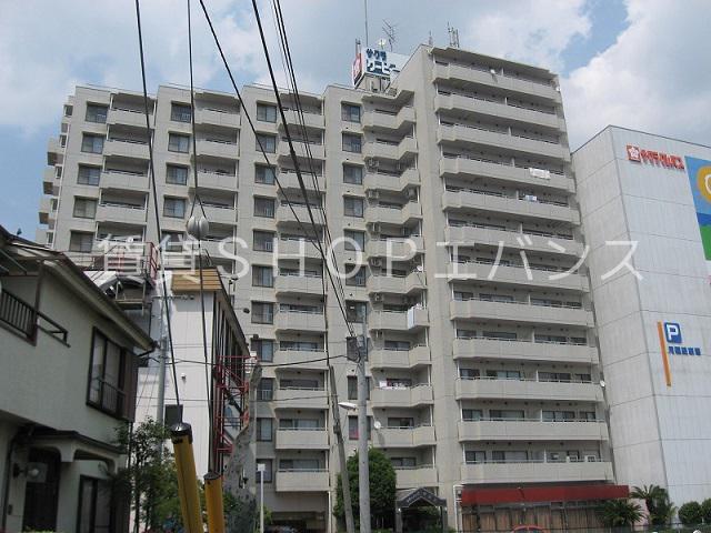 シティパーク津田沼(1DK/11階)