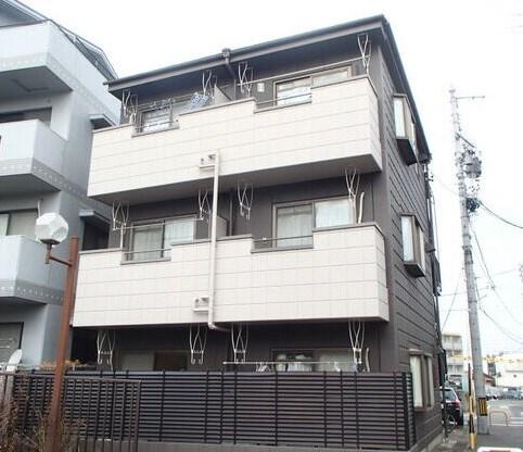 MITOKU39赤池(1K/2階)