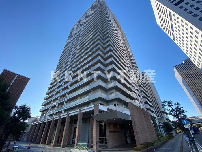 品川シーサイドビュータワーI