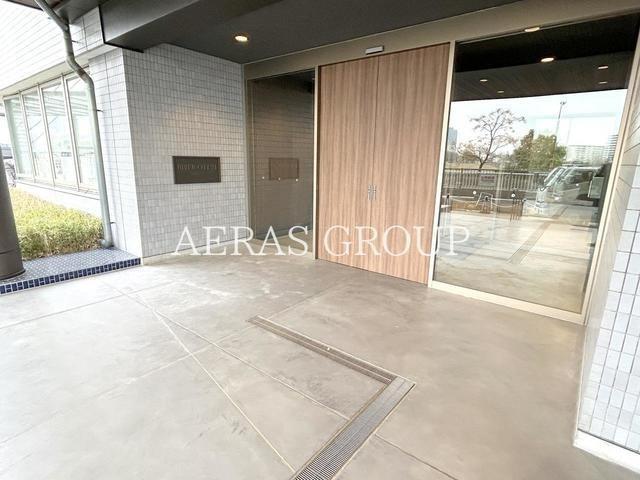 リバーシティ21新川