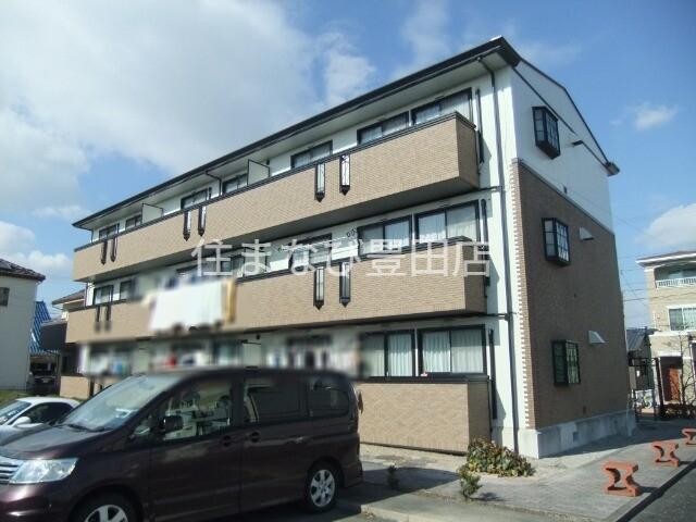 サンビレッジ上郷C棟