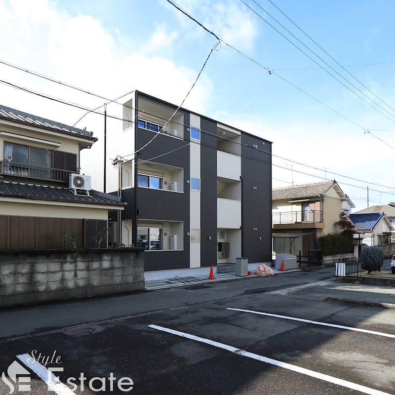 ジーメゾン名古屋豊田(1LDK/3階)