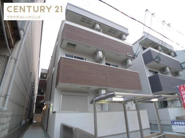 フジパレス鶴見1番館