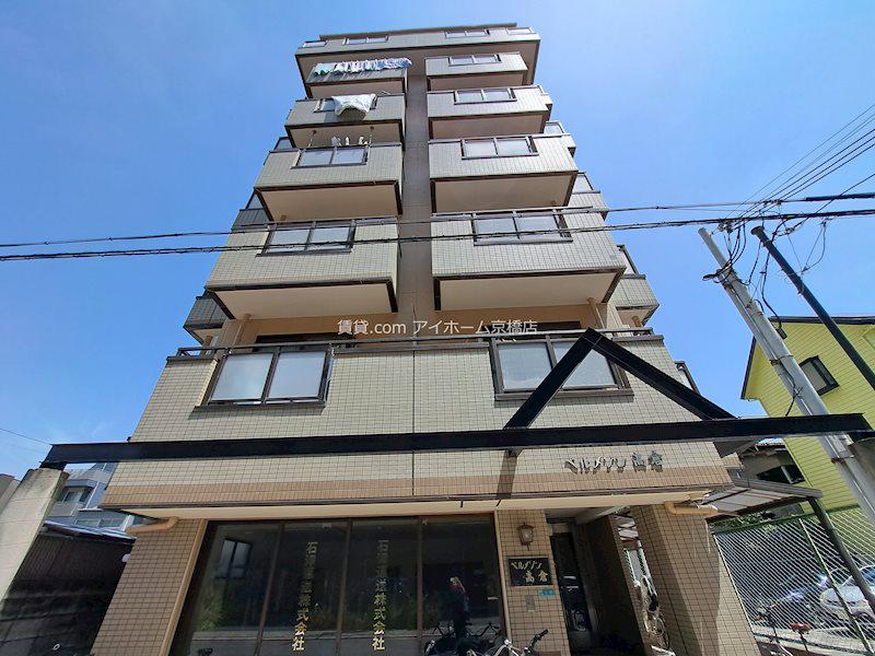 ベルメゾン高倉