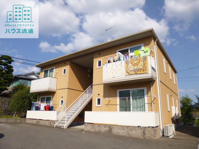 シャーメゾングリーンB棟