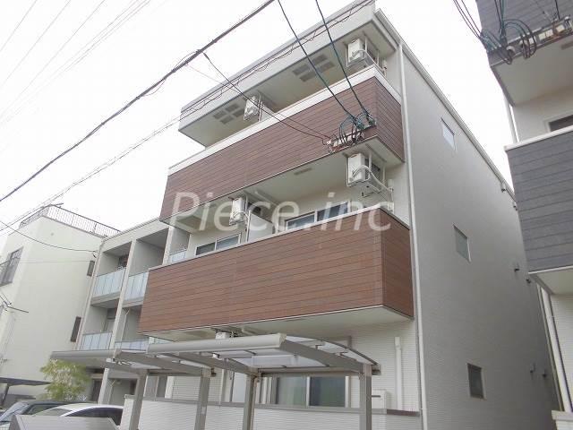 フジパレス鶴見1番館