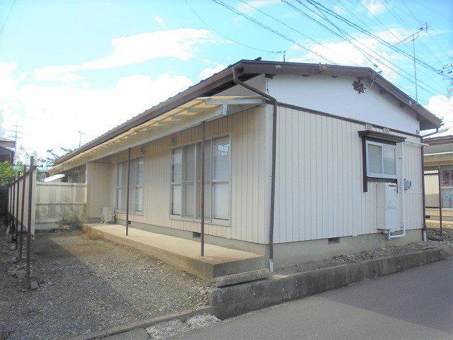金和長屋(3K/1階)